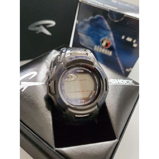 G-SHOCK ジョージア　懸賞非売品　 ホワイト