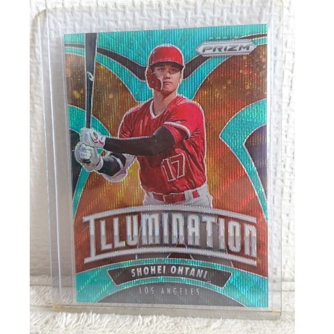 ◇大谷翔平 2020 PANINI PRIZM エンゼルス