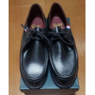 パラブーツ(Paraboot)の超希少品　新品 Paraboot MICHAEL BBR ミカエル　サイズ44(ドレス/ビジネス)