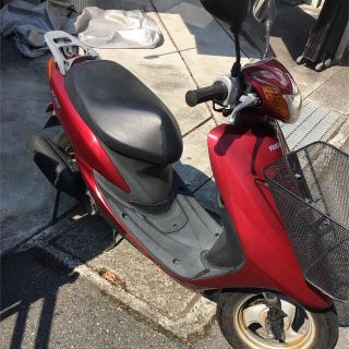 ヤマハ(ヤマハ)のヤマハ　リモコンジョグ　貴重な2サイクル原付(車/バイク)