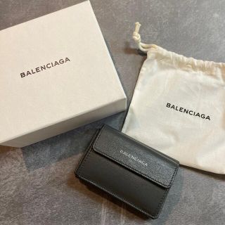 バレンシアガ(Balenciaga)のバレンシアガ  三つ折り財布(財布)