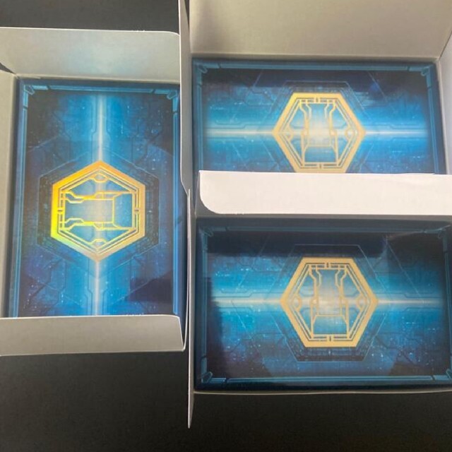 新品 シークレットシャイニーボックス 閃刀姫 3box
