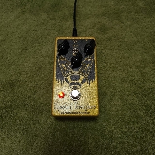 EarthQuaker Devices Special Cranker 限定品 インターネット通販