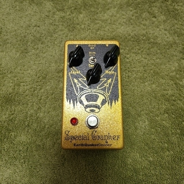 EarthQuaker Devices Special Cranker 限定品