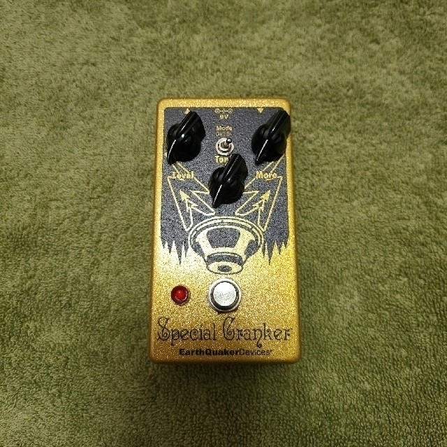 EarthQuaker Devices Special Cranker 限定品 インターネット通販