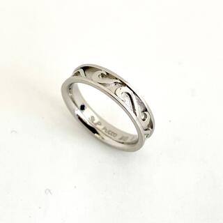 純プラチナ セントピュール マリッジリング 結婚指輪 サイズ9号(リング(指輪))