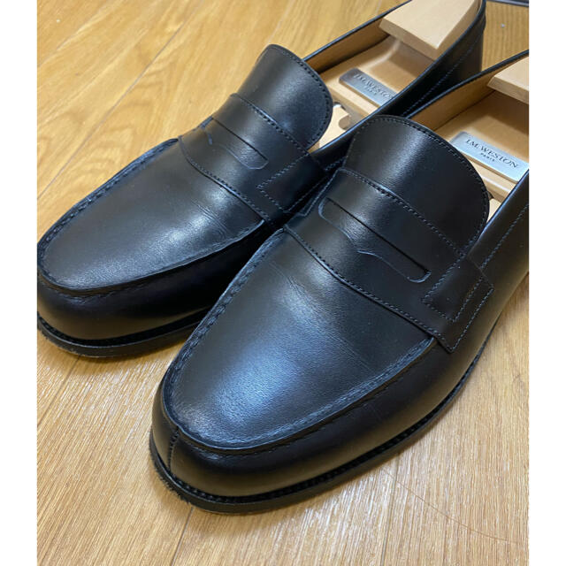 100%の保証 JM - WESTON J.M. Weston ローファー 7D 180 ローファー