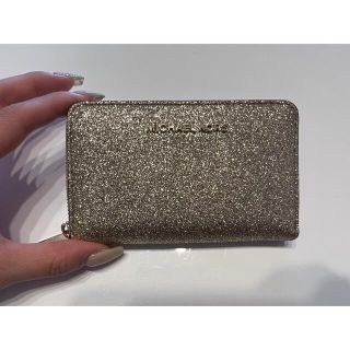 マイケルコース(Michael Kors)のマイケルコース　コインケース　カードケース(コインケース)