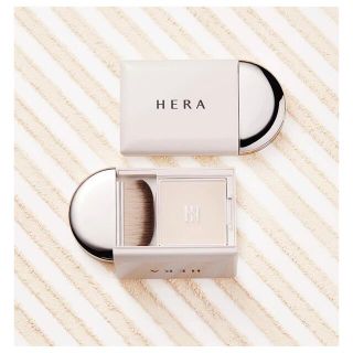 アモーレパシフィック(AMOREPACIFIC)のHERA  エアリーパウダープライマー(化粧下地)