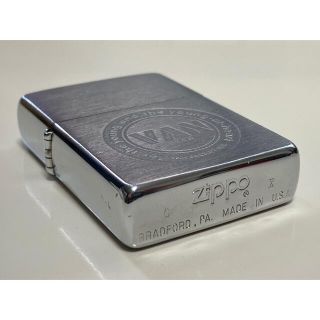 zippo 1994年？　X？　燻し？　ヴィンテージ  レトロ　ベネチアン