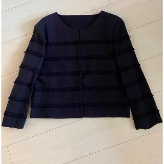 アナイ(ANAYI)の新品☆ＡＮＡＹノーカラージャケット(ノーカラージャケット)