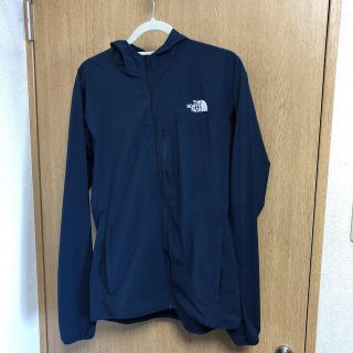 ザノースフェイス(THE NORTH FACE)のTHE NORTH FACE ノースフェイス　マウンテンソフトシェルフーディ　(マウンテンパーカー)