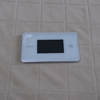 エヌイーシー(NEC)のWiFi WiMAX 2+ WX06 NEC NED36(PC周辺機器)