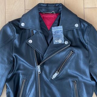 DIESEL - 【美品】 DIESEL ディーゼル ダブルライダースジャケットの