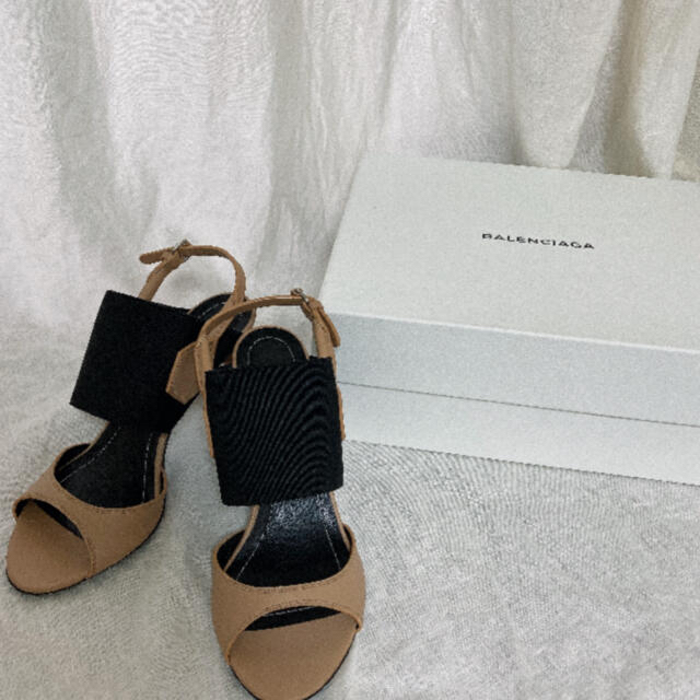 BALENCIAGA ミュール サンダル 36サイズ-