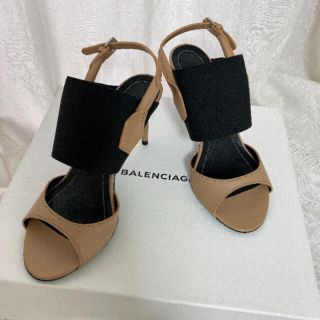 BALENCIAGA ミュール サンダル 36サイズ-