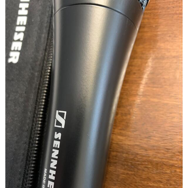 SENNHEISER(ゼンハイザー)のSennheiser e 935 ダイナミックボーカルマイク 楽器のレコーディング/PA機器(マイク)の商品写真