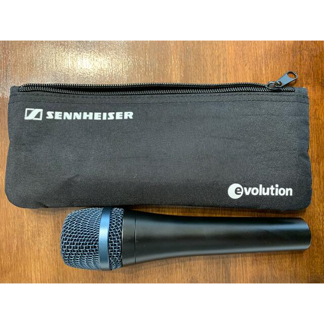 SENNHEISER(ゼンハイザー)のSennheiser e 935 ダイナミックボーカルマイク 楽器のレコーディング/PA機器(マイク)の商品写真
