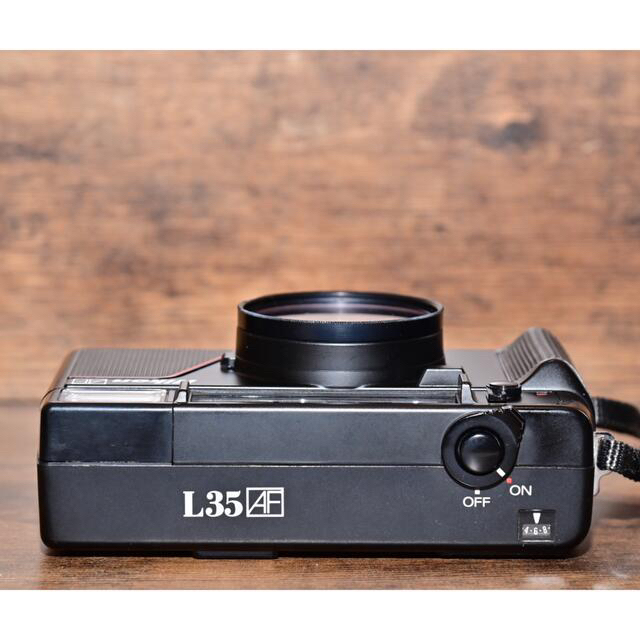 フィルムカメラ　NIKON L35AF 完動品