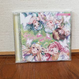 バンドリCD(アニメ)