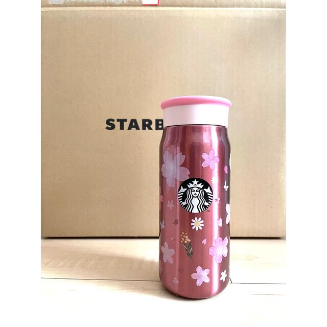 Starbucks Coffee(スターバックスコーヒー)の2022 スターバックス福袋　タンブラー355ml インテリア/住まい/日用品のキッチン/食器(タンブラー)の商品写真