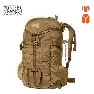 ミステリーランチ(MYSTERY RANCH)の新品 MYSTERYRANCH ミステリーランチ 2デイアサルト SM コヨーテ(バッグパック/リュック)