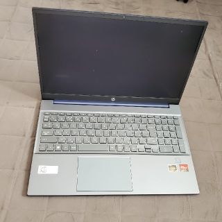 ヒューレットパッカード(HP)のHP Pavilion15  フォグブルー(ノートPC)