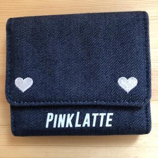 ピンクラテ(PINK-latte)の財布(財布)