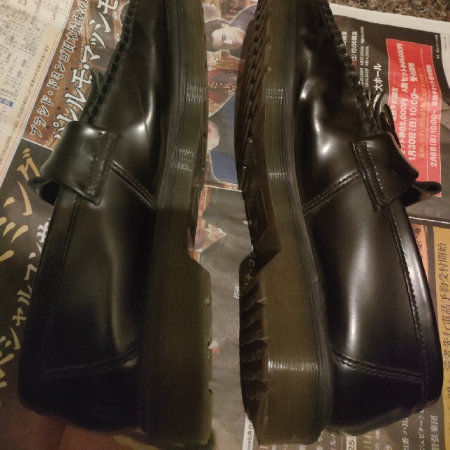 Dr.Martens(ドクターマーチン)のドクターマーチン　タッセルローファー メンズの靴/シューズ(ドレス/ビジネス)の商品写真