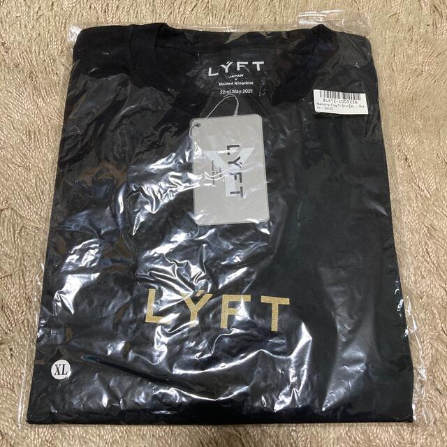 LYFT MEMORIAL FLAG T-SHIRT XL メンズ Tシャツ/カットソー(半袖/袖