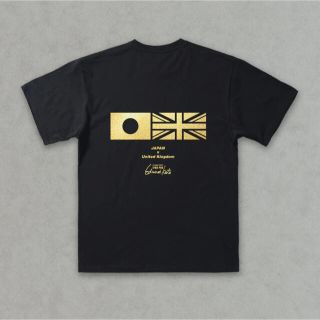 LYFT MEMORIAL FLAG T-SHIRT XL(Tシャツ/カットソー(半袖/袖なし))