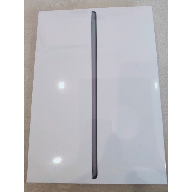 新品 アップル iPad 第9世代 WiFi 64GB スペースグレイ4870g防滴防水機能