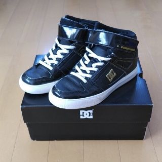 ディーシーシューズ(DC SHOES)のDC スニーカー 美品 キッズ 20センチ(スニーカー)