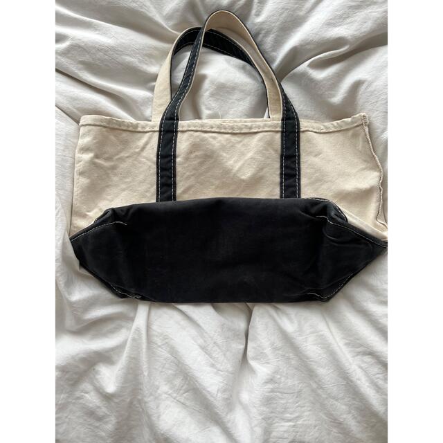 L'Appartement DEUXIEME CLASSE(アパルトモンドゥーズィエムクラス)の【L.L.Bean /エル・エル・ビーン 】Canvas Tote Bag M レディースのバッグ(トートバッグ)の商品写真