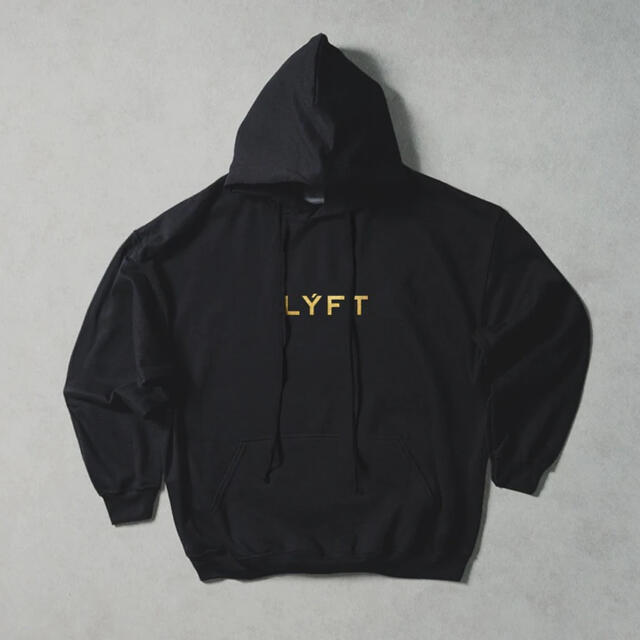 LYFT MEMORIAL FLAG PULLOVER HOODIE  XL メンズのトップス(パーカー)の商品写真