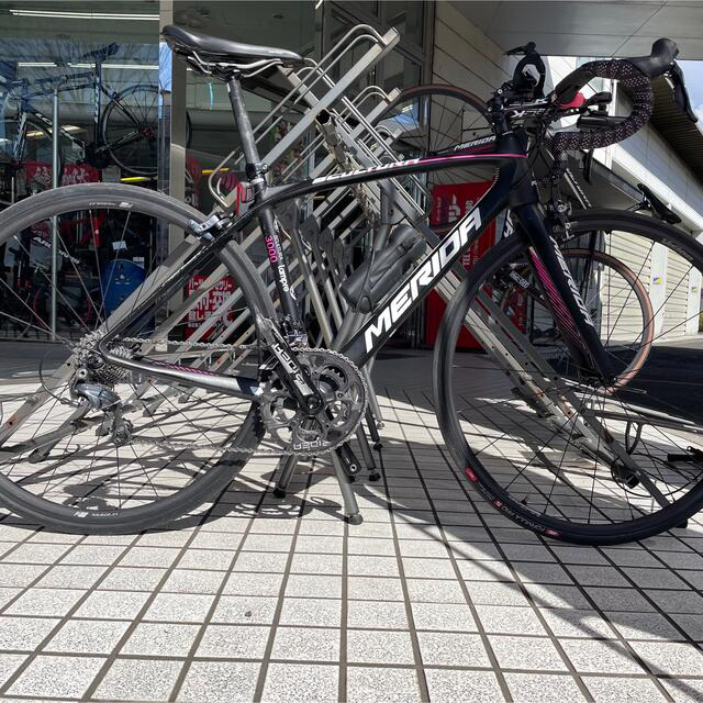 Merida scultura 3000 フレセ自転車本体