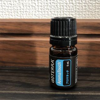 ドテラ(doTERRA)のドテラ　アロマタッチ　5ml(エッセンシャルオイル（精油）)