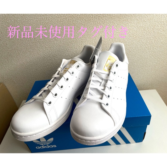 レディースアディダス STAN SMITH J スタンスミス J GX2724