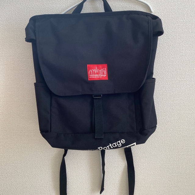 Manhattan Portage(マンハッタンポーテージ)のマンハッタンポーテージ　リュック　バックパック メンズのバッグ(バッグパック/リュック)の商品写真