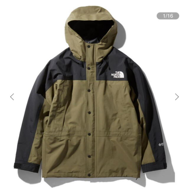 THE NORTH FACE - 新品未使用 ノースフェイス マウンテンライト ...