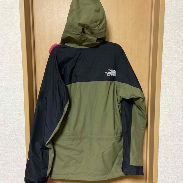 THE NORTH FACE - 新品未使用 ノースフェイス マウンテンライト THE NORTH FACE - 新品未使用 ノースフェイス マウンテンライト