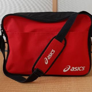 アシックス(asics)のasics　アシックス　スポーツバッグ　ショルダーバッグ(ショルダーバッグ)