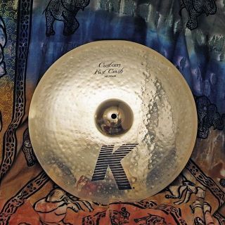 Kジルジャン K Zildjian K Custom Fast Crash 16(シンバル)