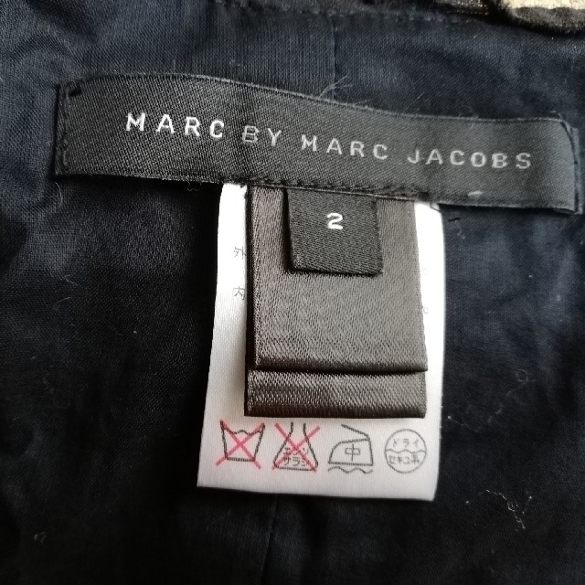 MARC BY MARC JACOBS(マークバイマークジェイコブス)のマークバイマークジェイコブス　ワンピース レディースのワンピース(ミニワンピース)の商品写真