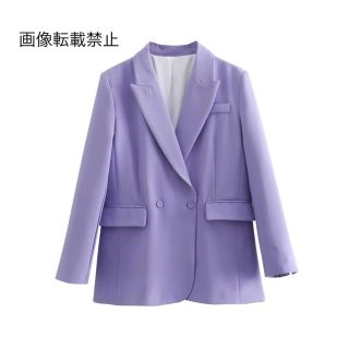 ザラ(ZARA)の在庫Lサイズのみ(テーラードジャケット)