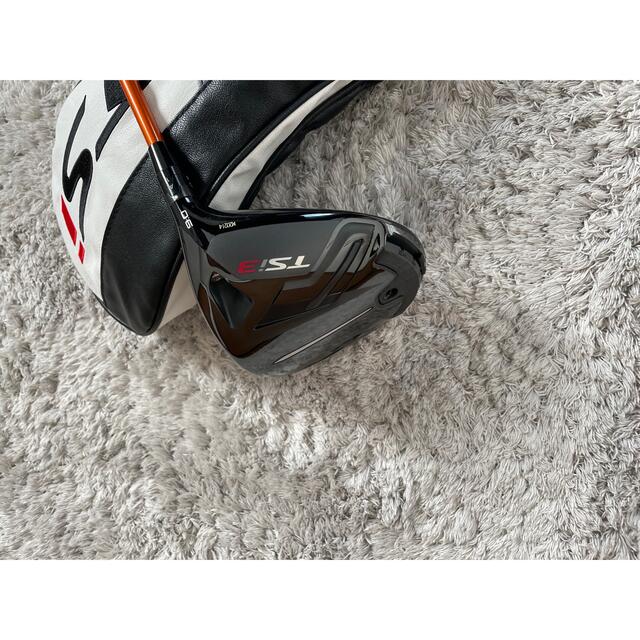 Titleist(タイトリスト)のだいすけ さん 専用　タイトリスト　tsi3ドライバー　9.0  DI-6 S スポーツ/アウトドアのゴルフ(クラブ)の商品写真