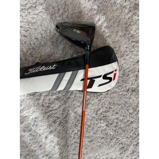 タイトリスト(Titleist)のだいすけ さん 専用　タイトリスト　tsi3ドライバー　9.0  DI-6 S(クラブ)