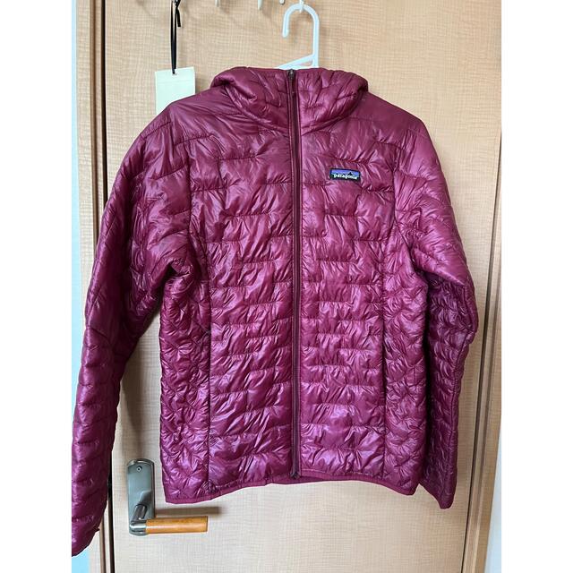 39960円カラーパタゴニア patagonia マイクロパフ フーディー マイクロパフフーディ