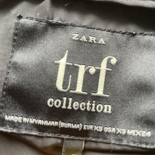 ZARA(ザラ)のZARA ナイロンジャケット レディースのジャケット/アウター(ナイロンジャケット)の商品写真