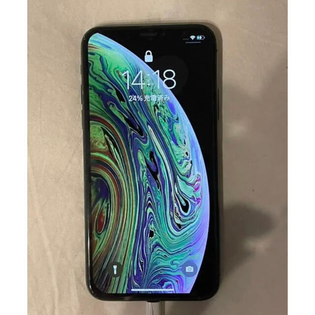 AppleApple iPhone XS 256GB スペースグレイ SIMフリー